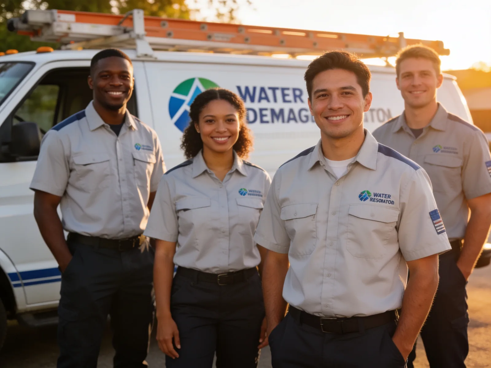 Water Damage Restoration company in North San Juan, CA